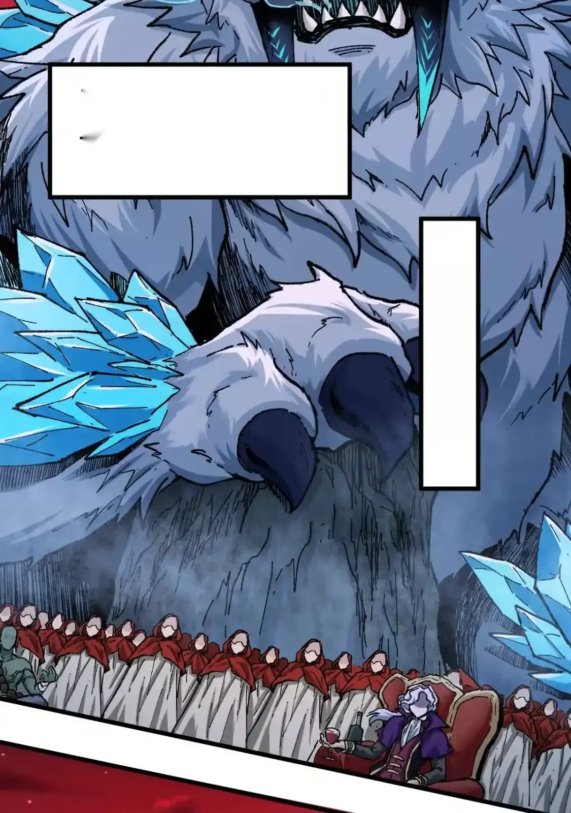 Read World of Ruins Manga Online