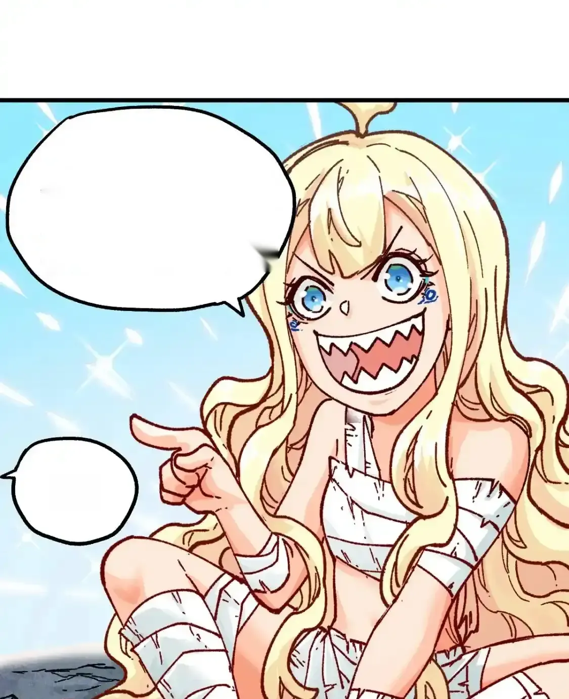 Read World of Ruins Manga Online