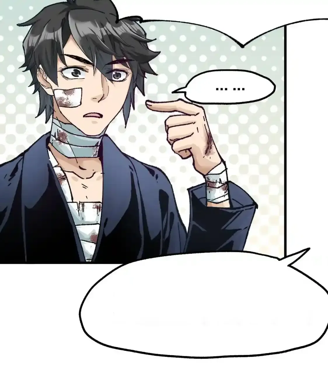 Read World of Ruins Manga Online
