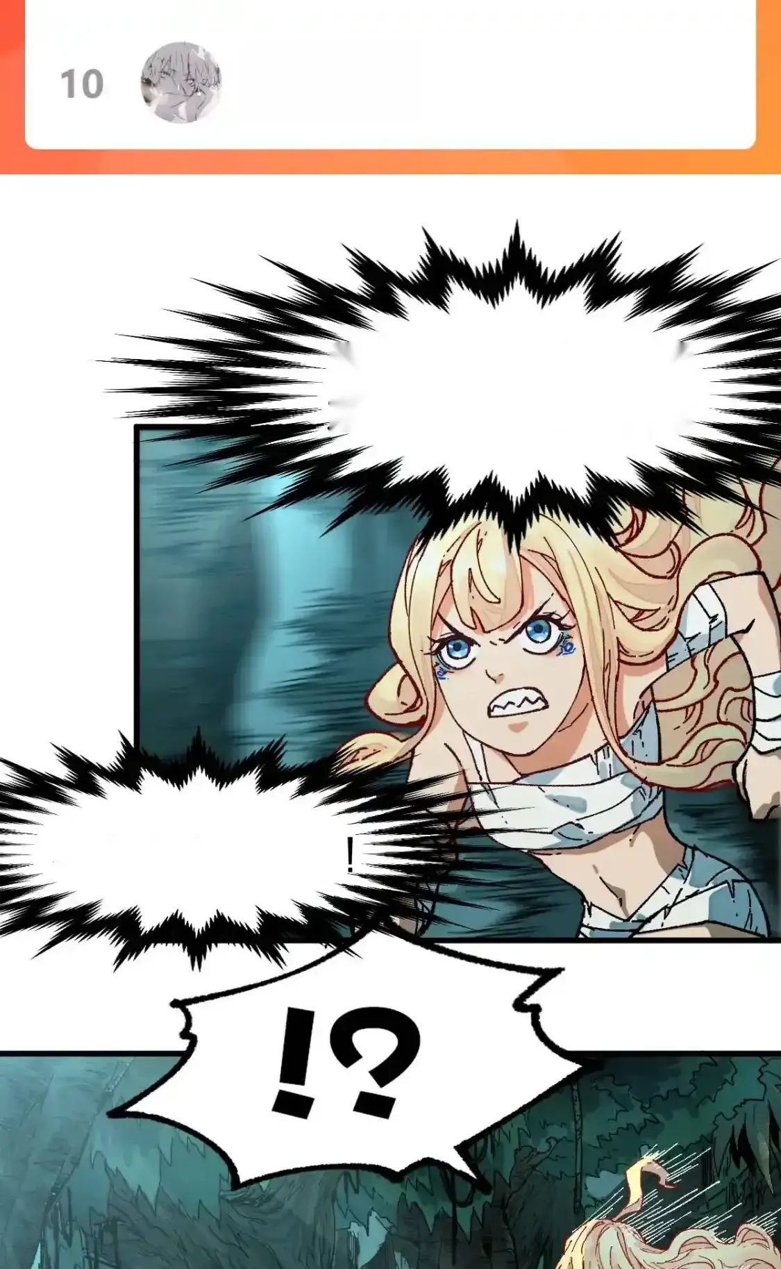 Read World of Ruins Manga Online