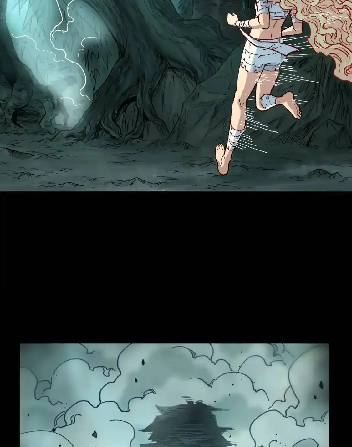 Read World of Ruins Manga Online