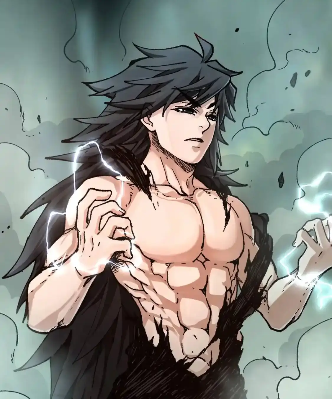 Read World of Ruins Manga Online