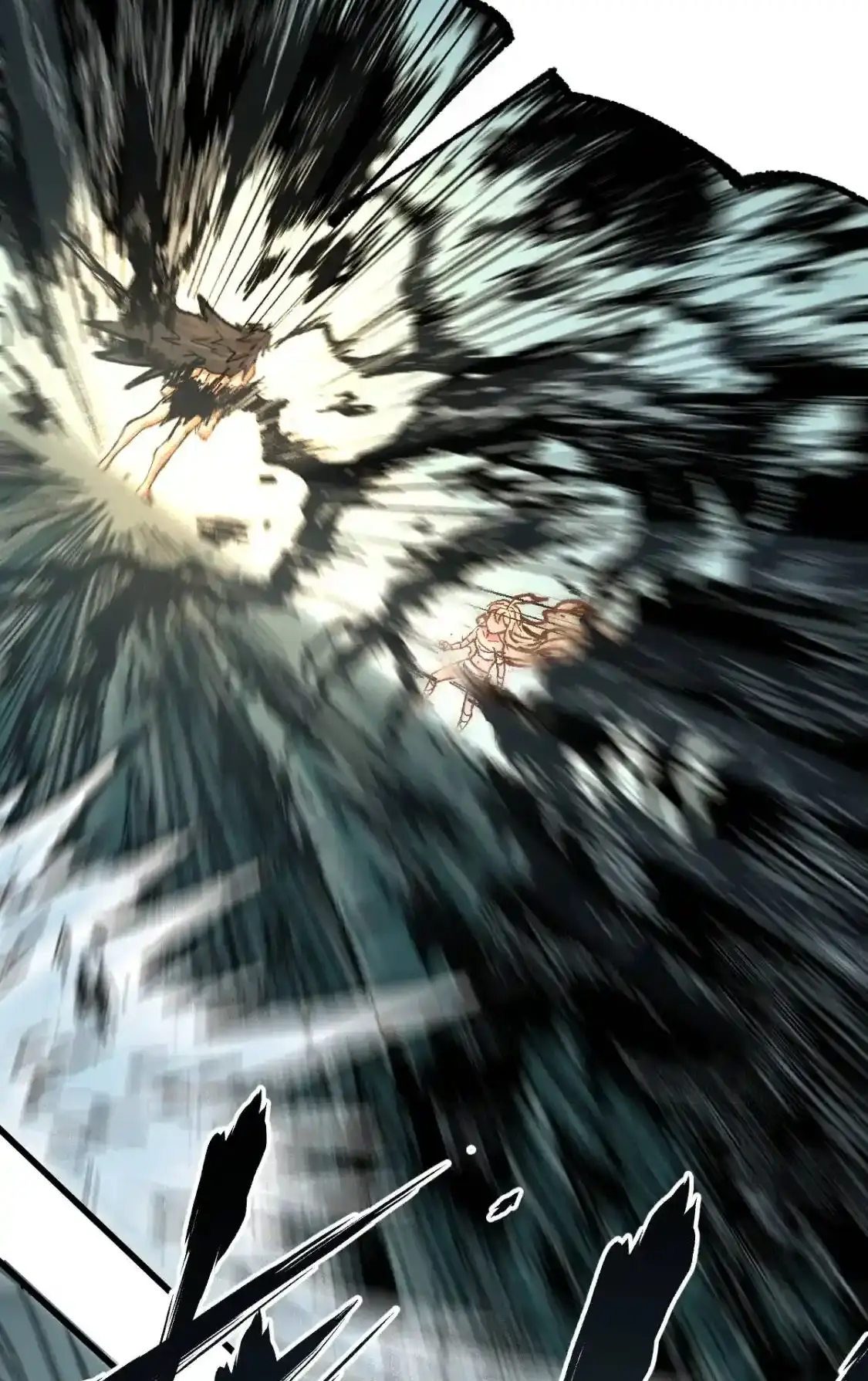 Read World of Ruins Manga Online