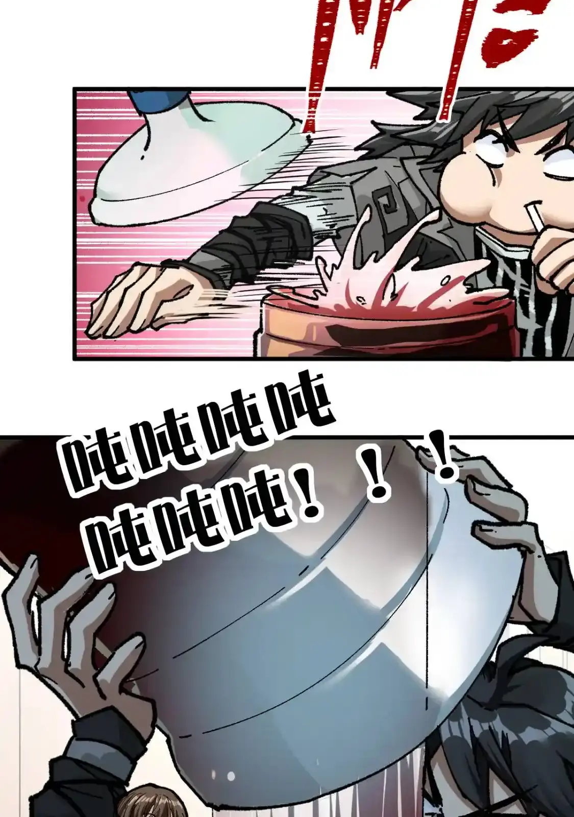 Read World of Ruins Manga Online