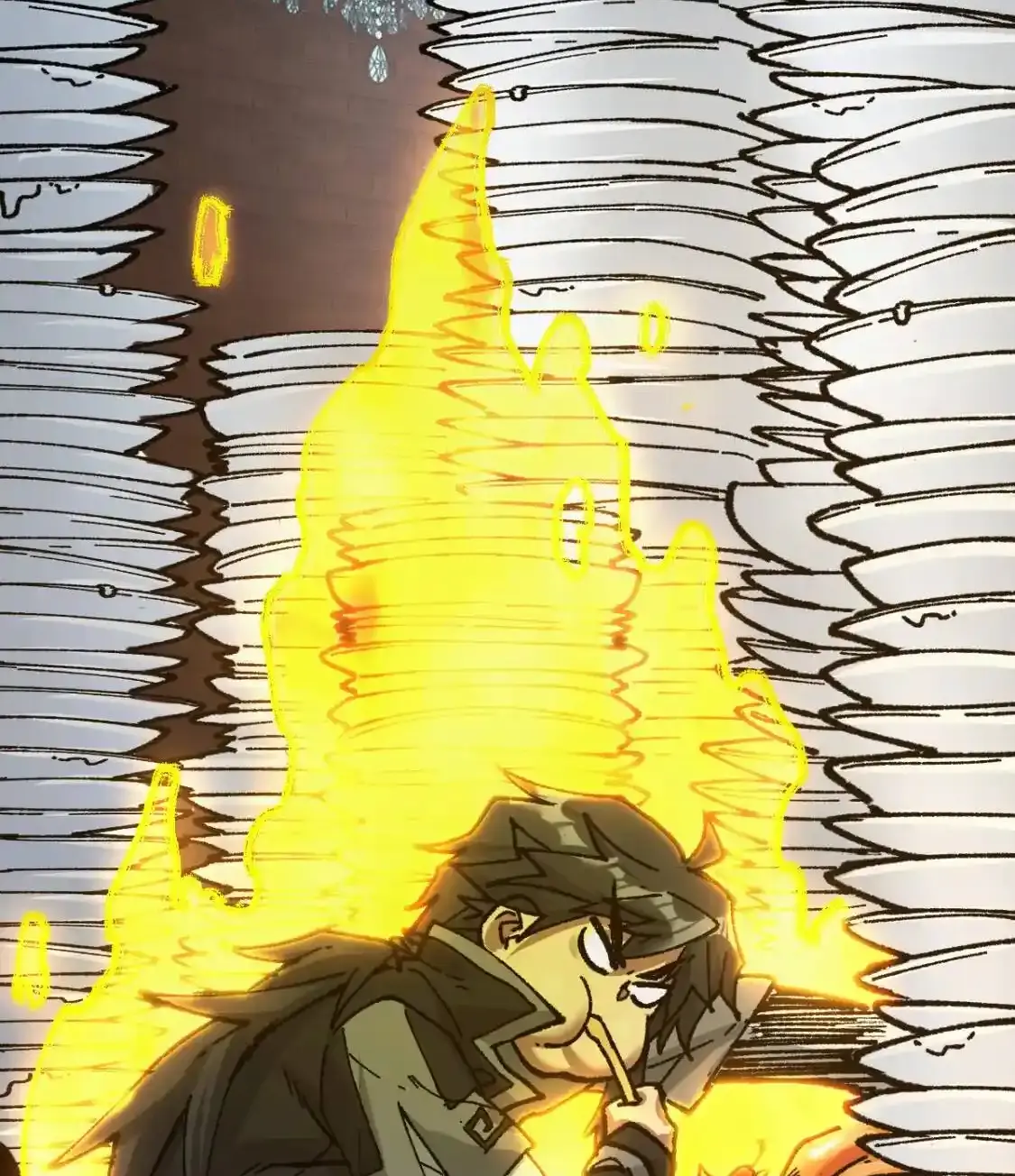 Read World of Ruins Manga Online