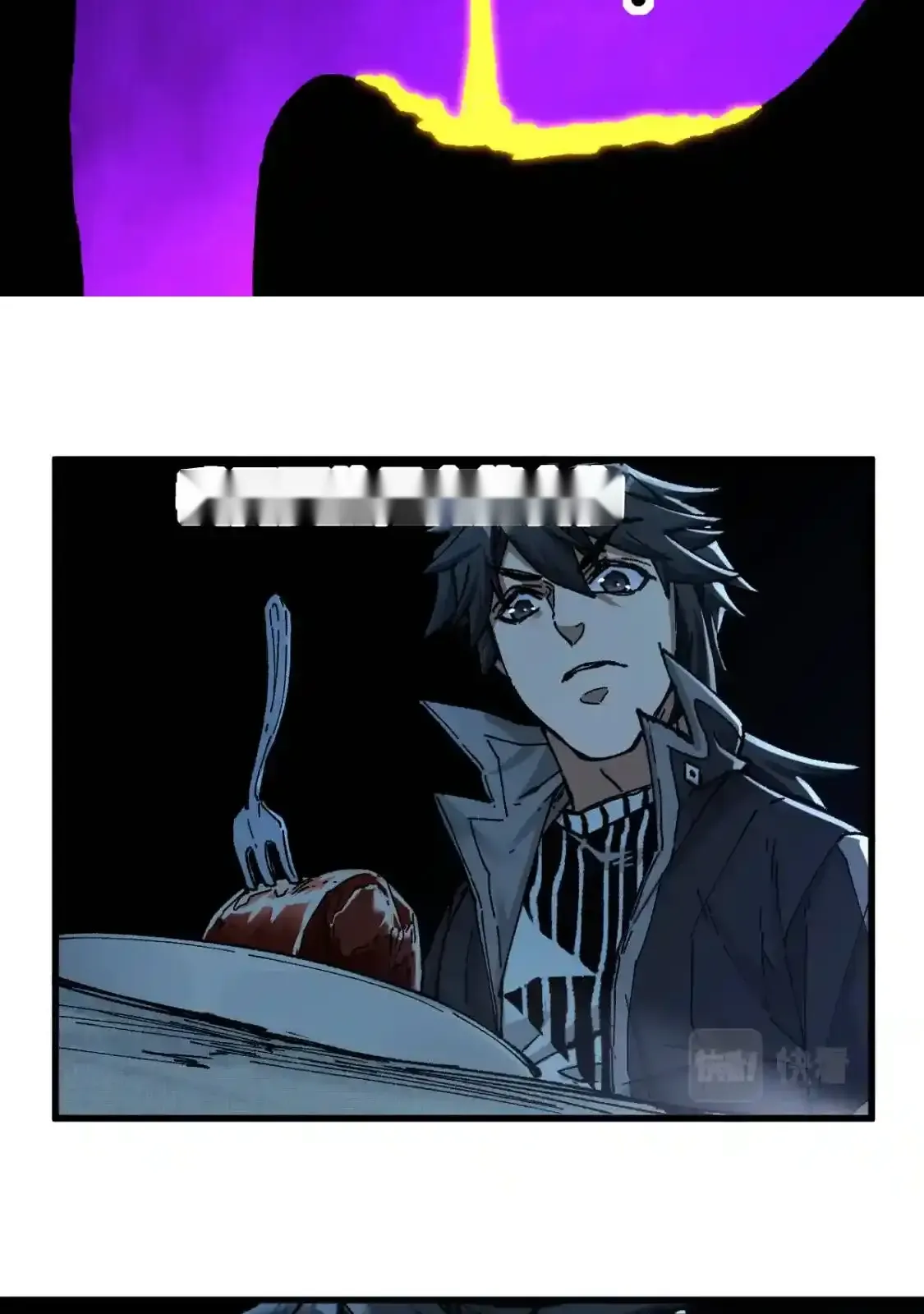 Read World of Ruins Manga Online