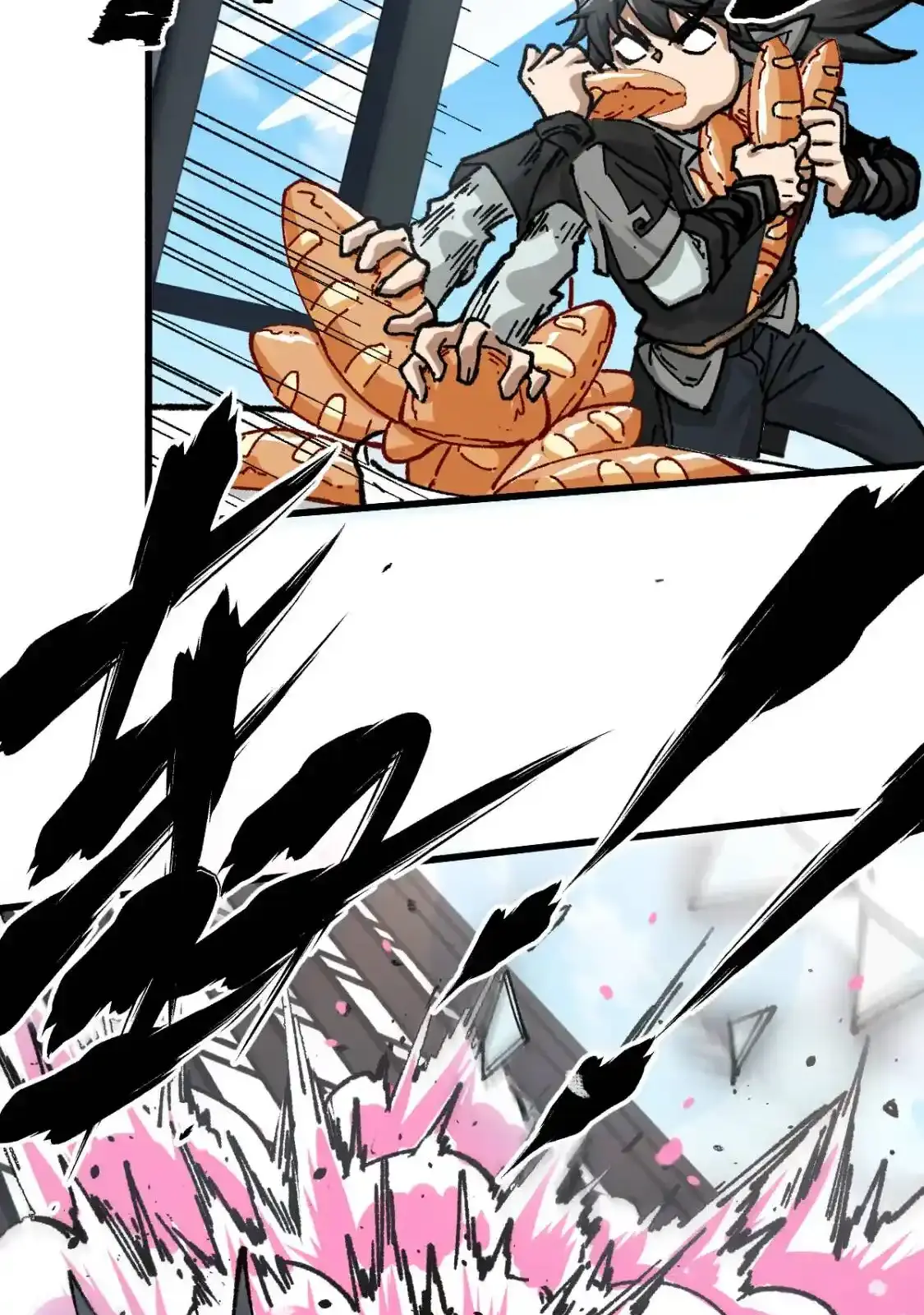 Read World of Ruins Manga Online