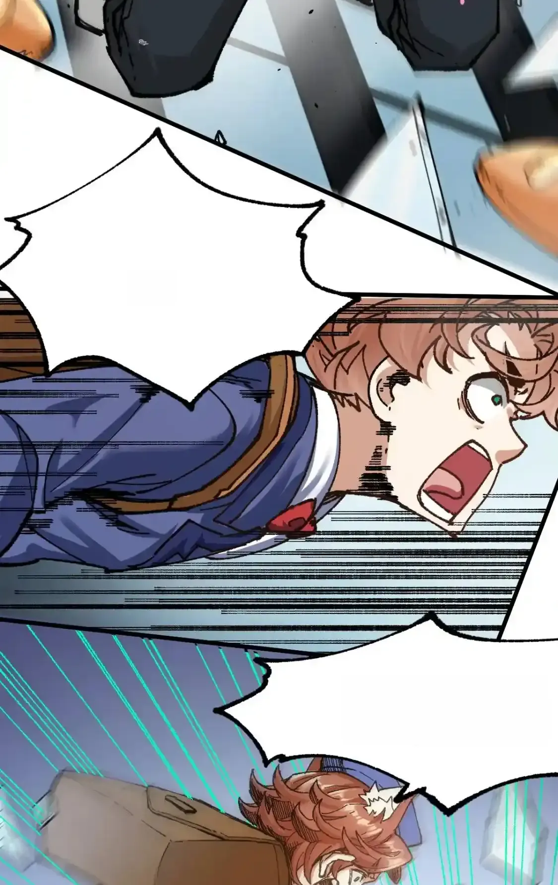 Read World of Ruins Manga Online