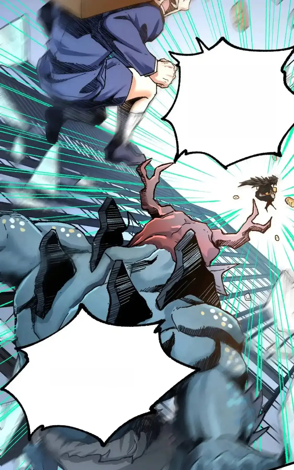 Read World of Ruins Manga Online