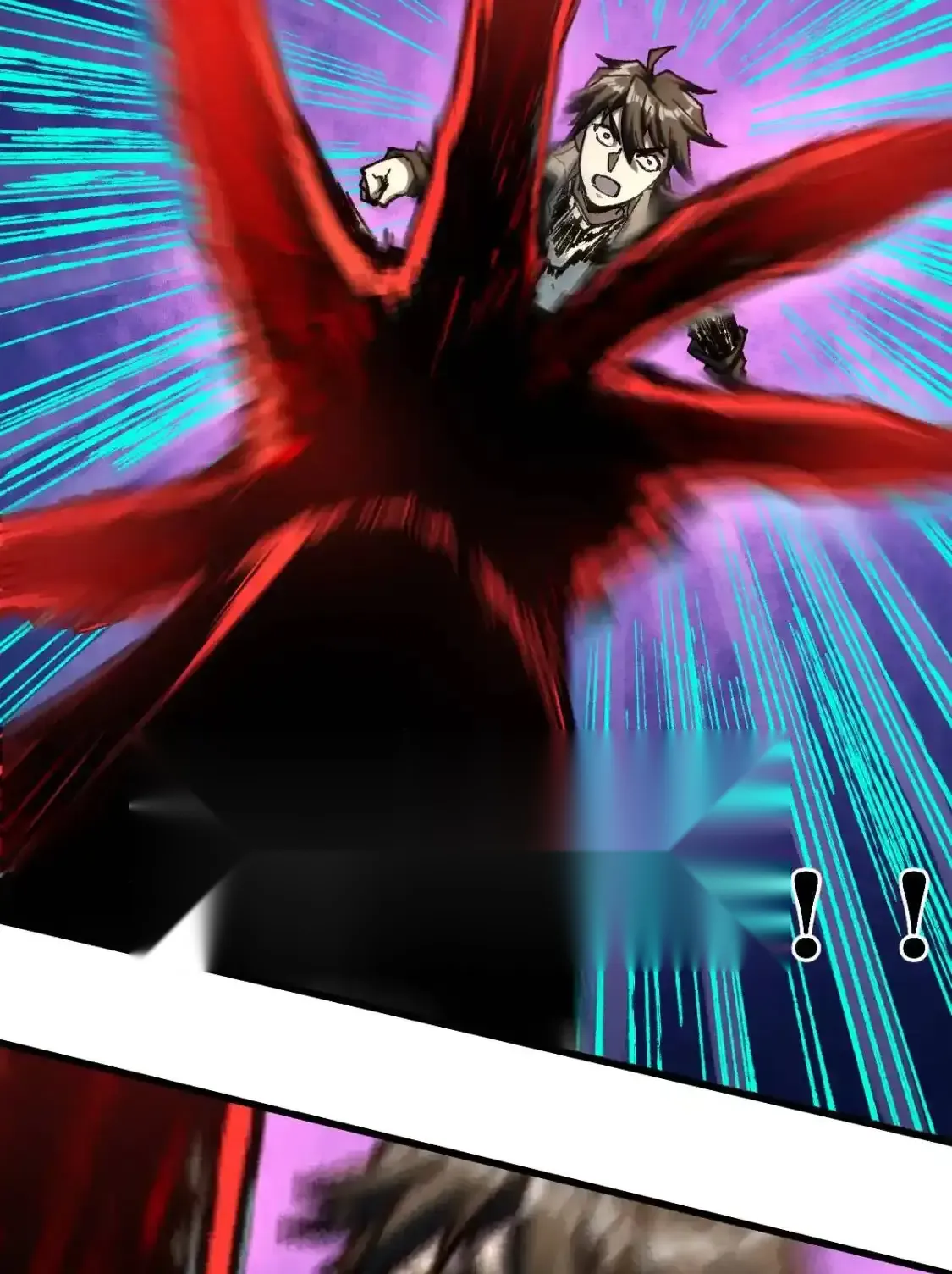 Read World of Ruins Manga Online