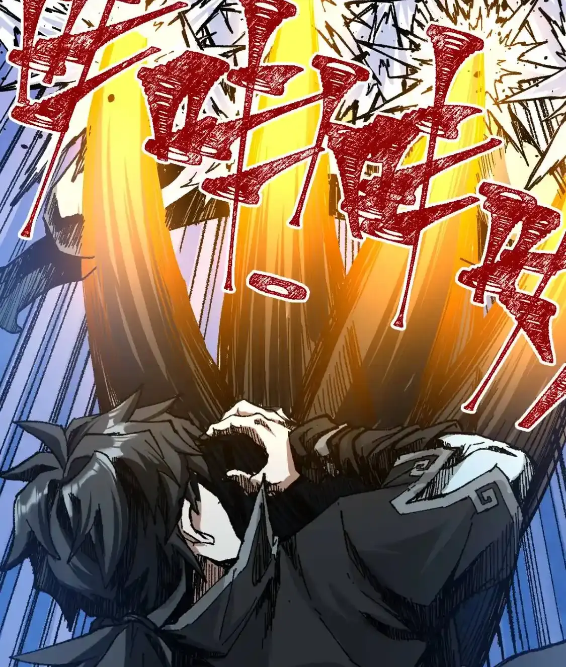 Read World of Ruins Manga Online