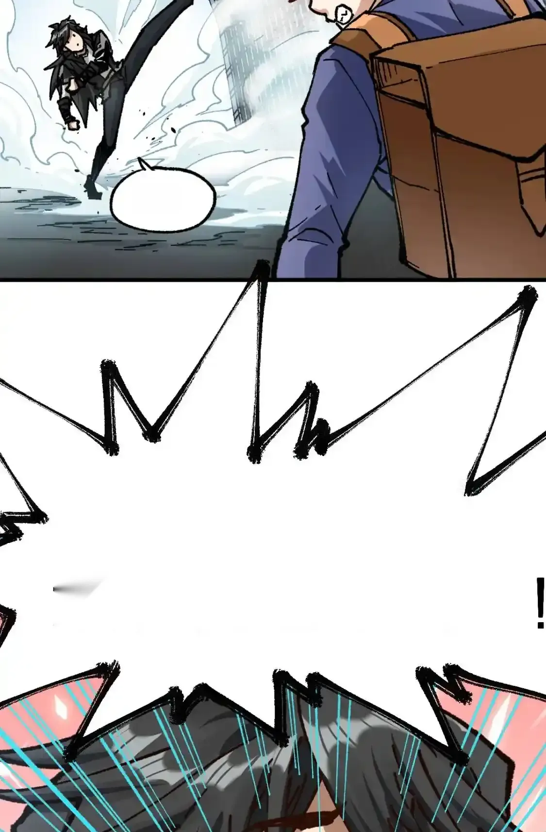 Read World of Ruins Manga Online