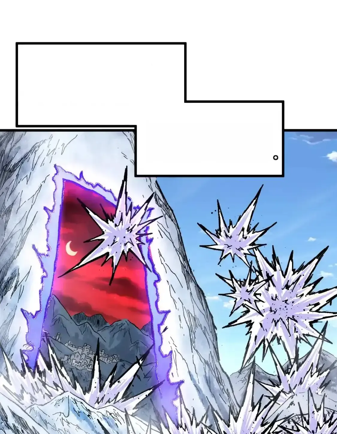 Read World of Ruins Manga Online