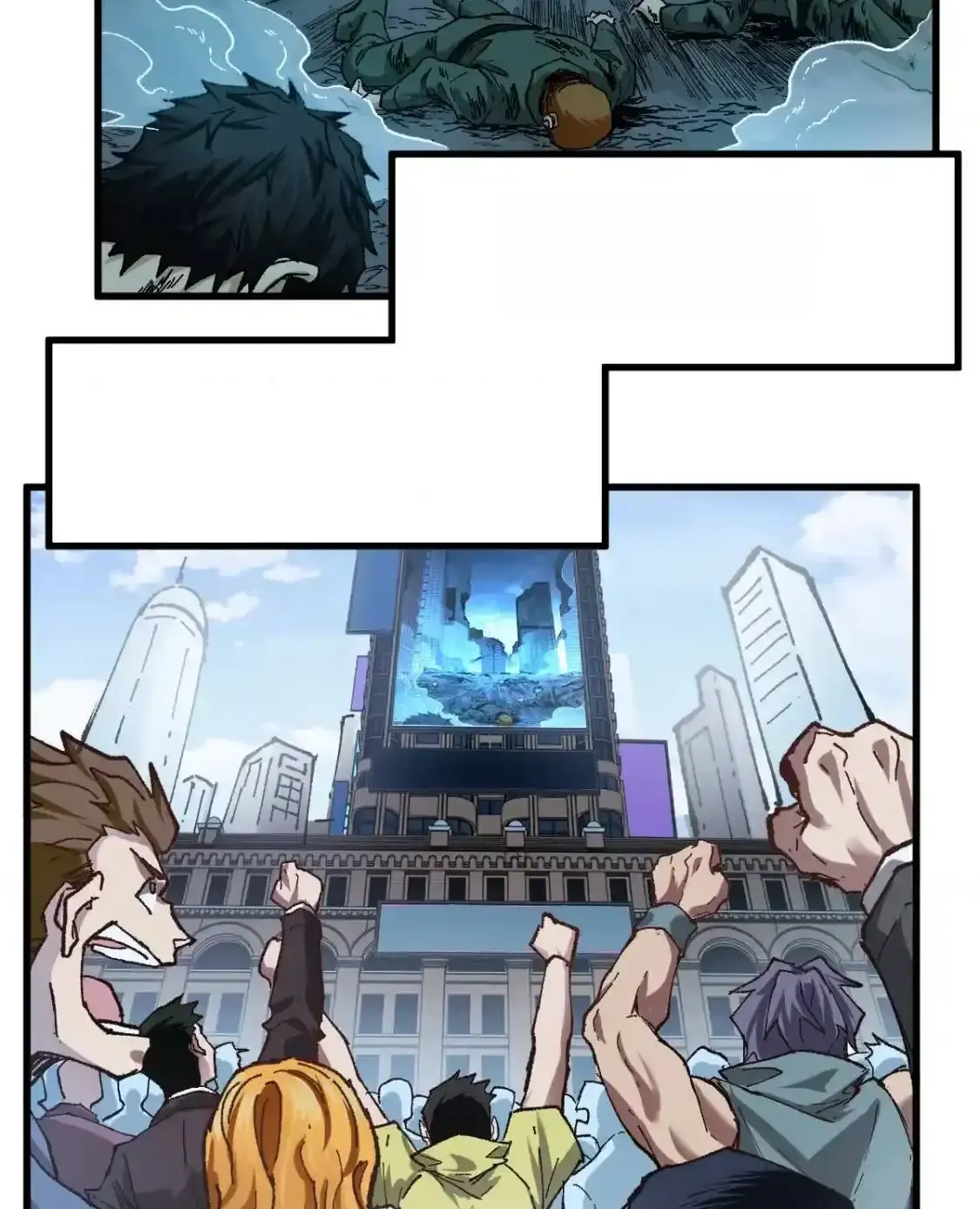Read World of Ruins Manga Online