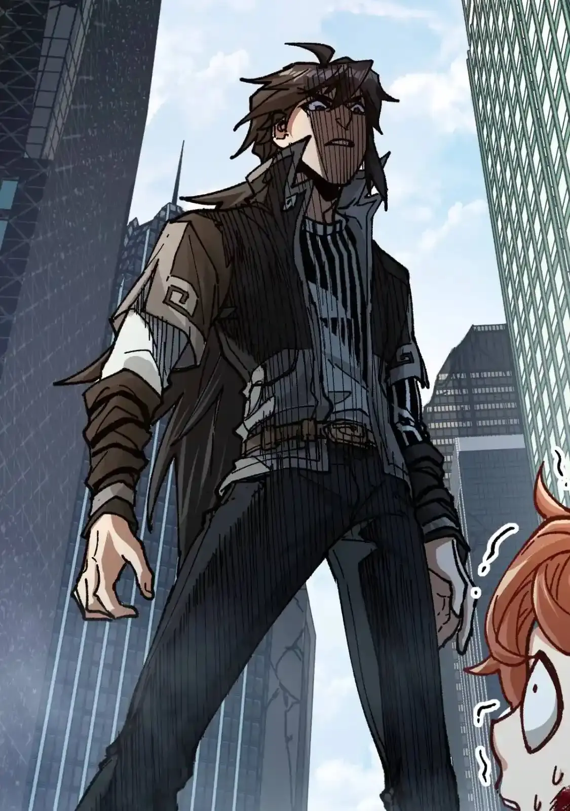 Read World of Ruins Manga Online