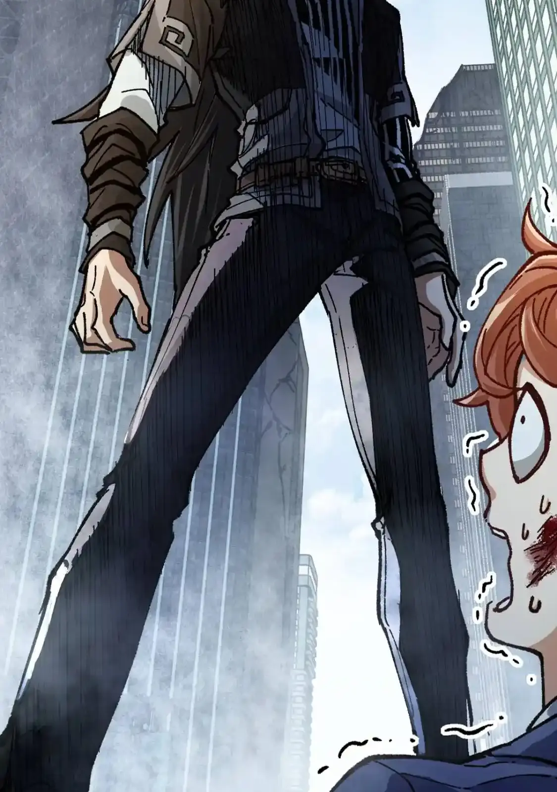 Read World of Ruins Manga Online