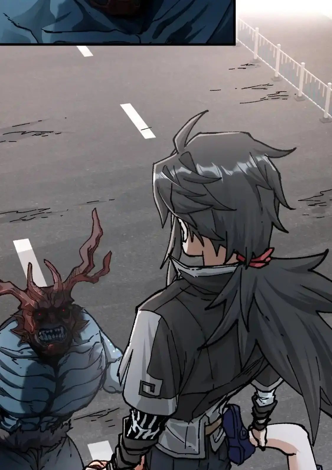 Read World of Ruins Manga Online