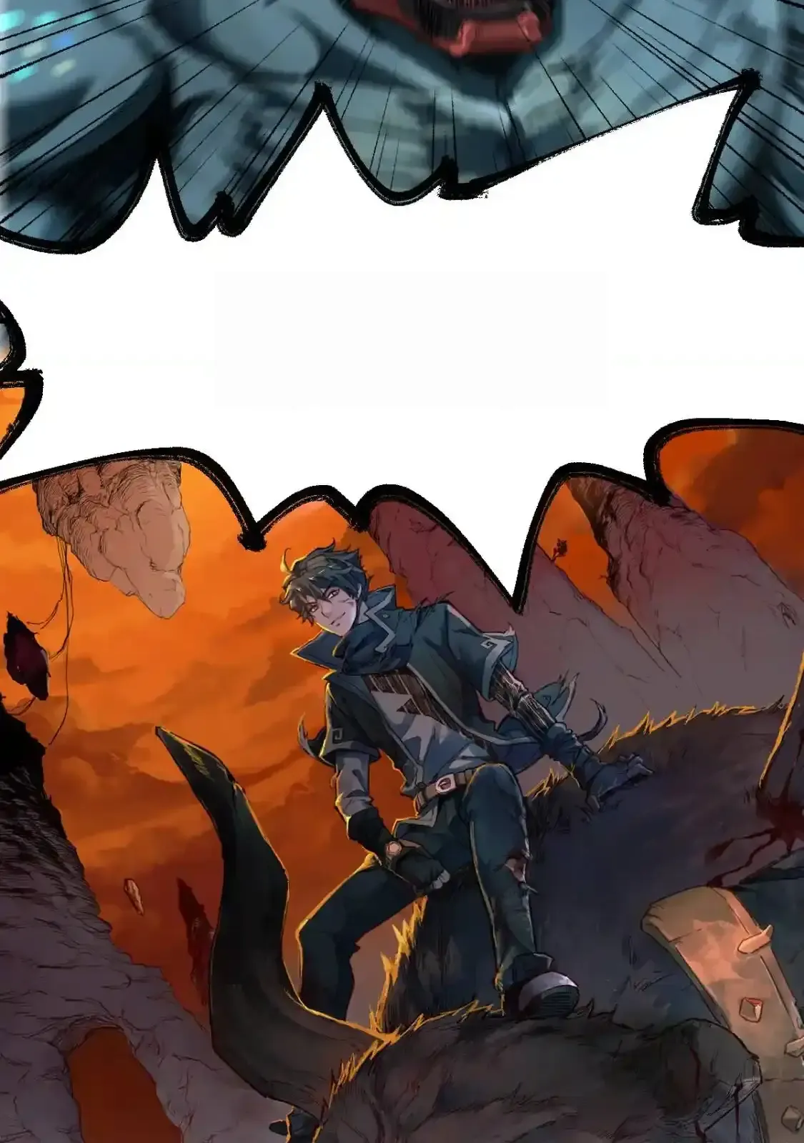 Read World of Ruins Manga Online