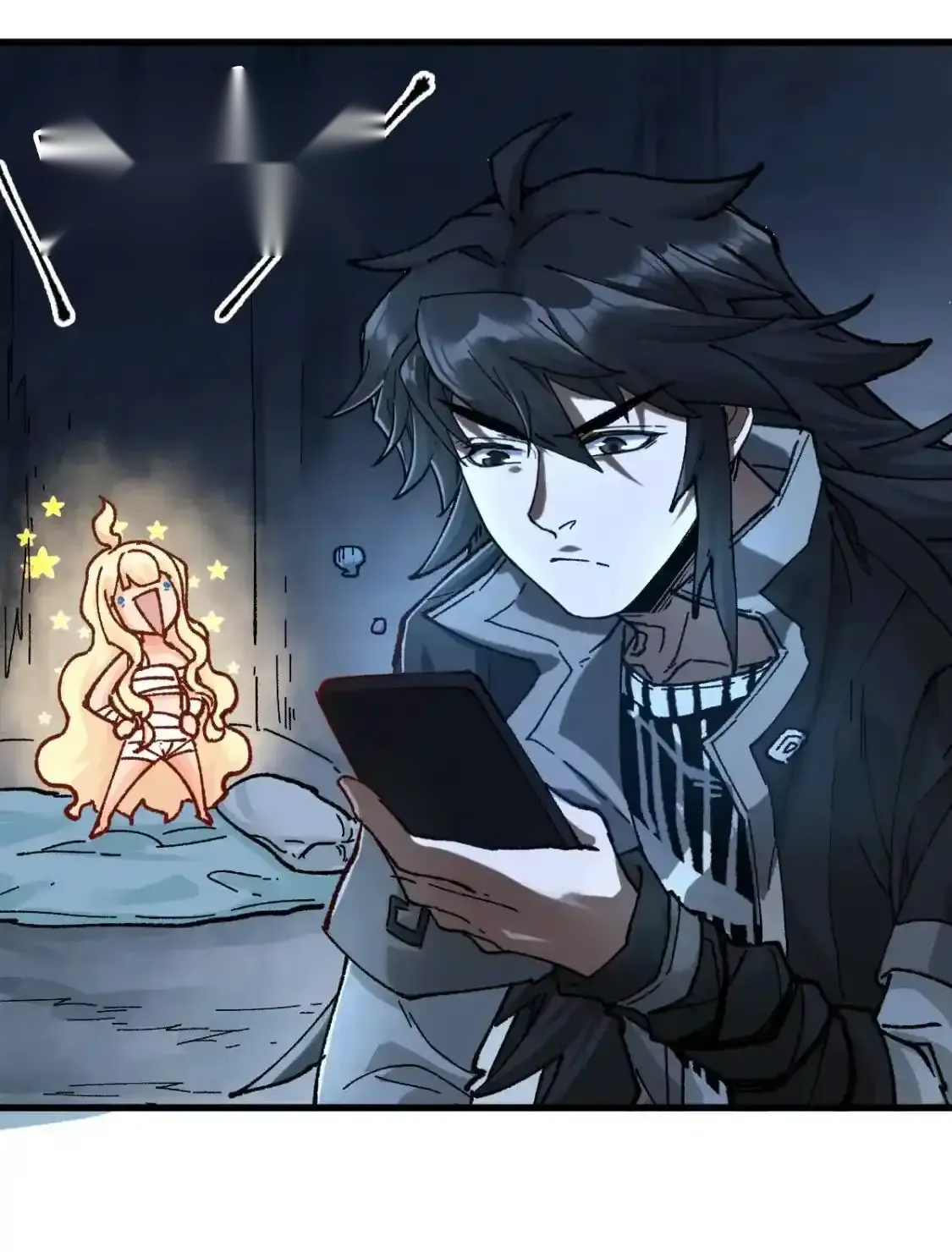 Read World of Ruins Manga Online