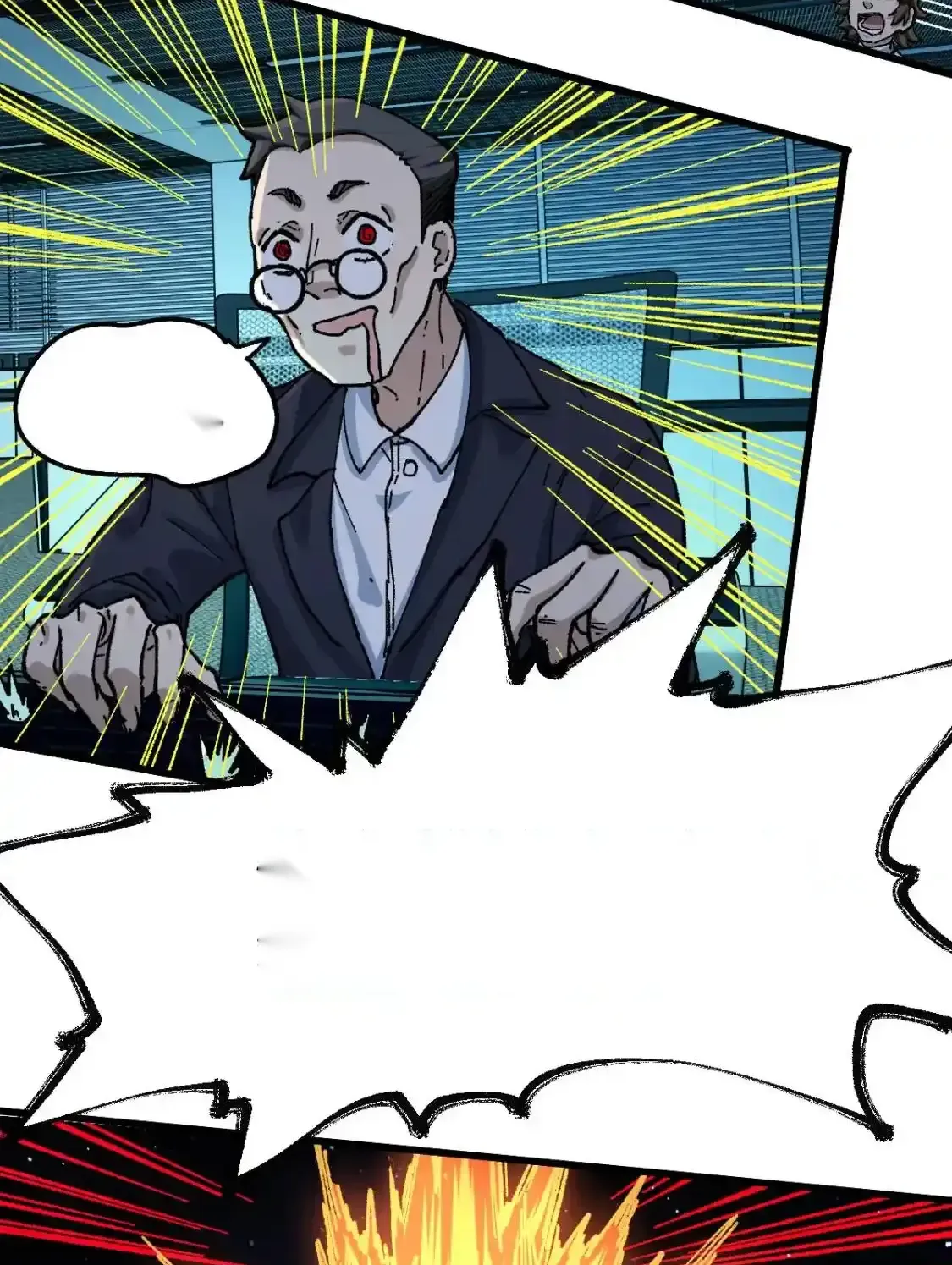 Read World of Ruins Manga Online
