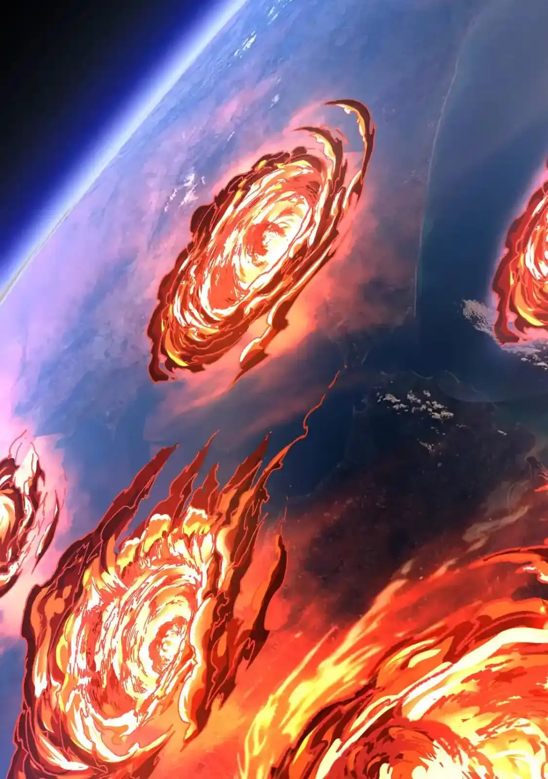 Read World of Ruins Manga Online