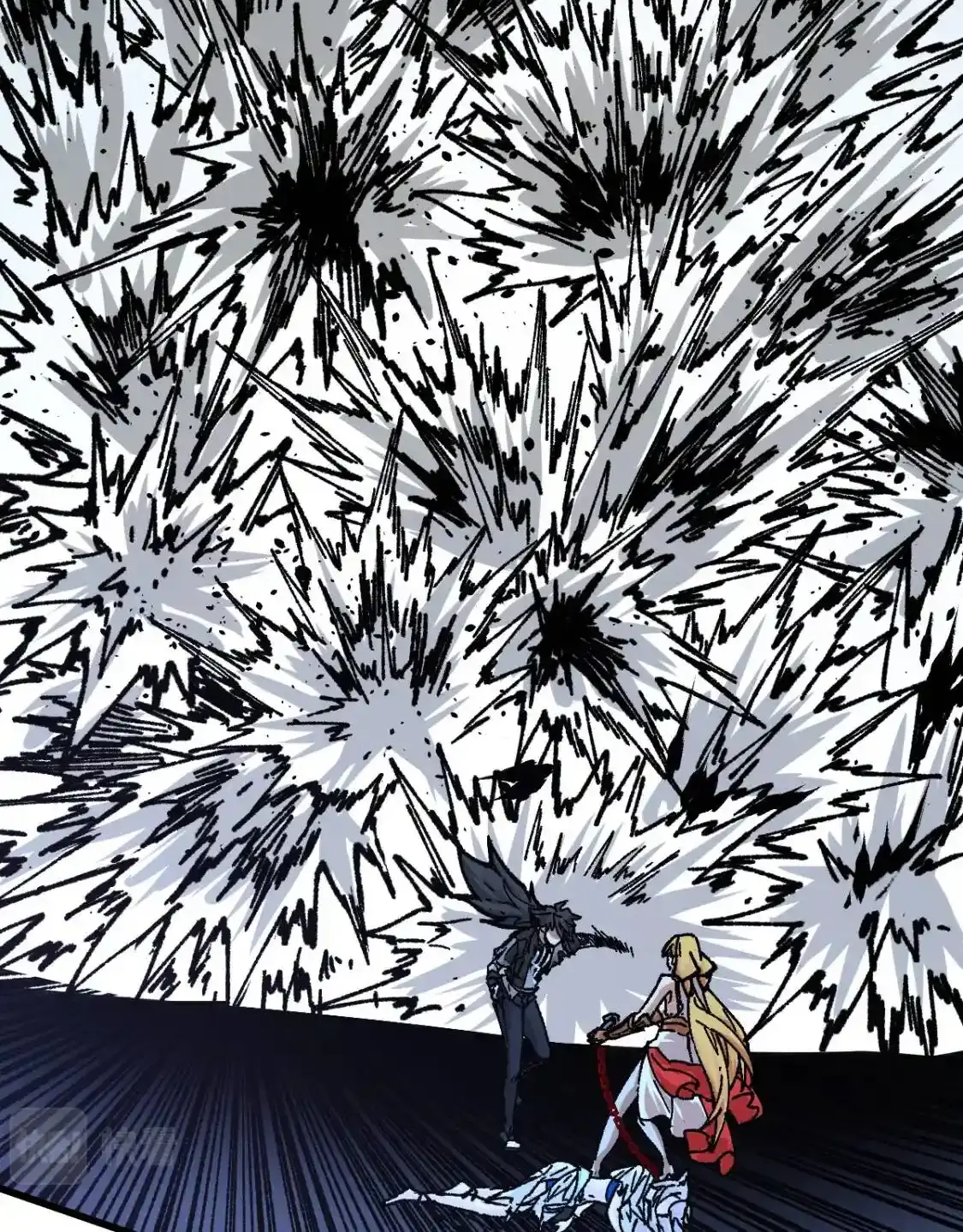 Read World of Ruins Manga Online