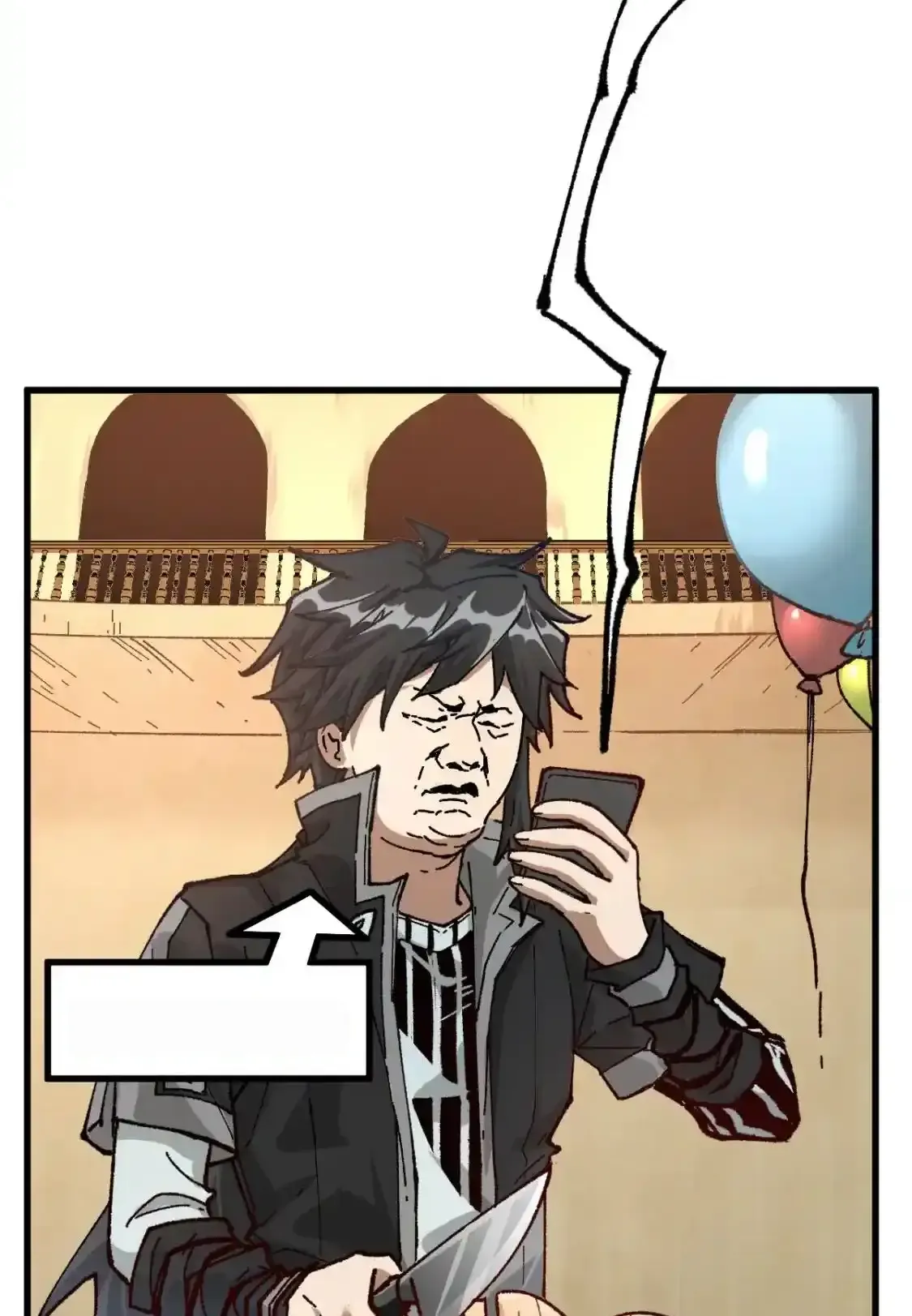 Read World of Ruins Manga Online