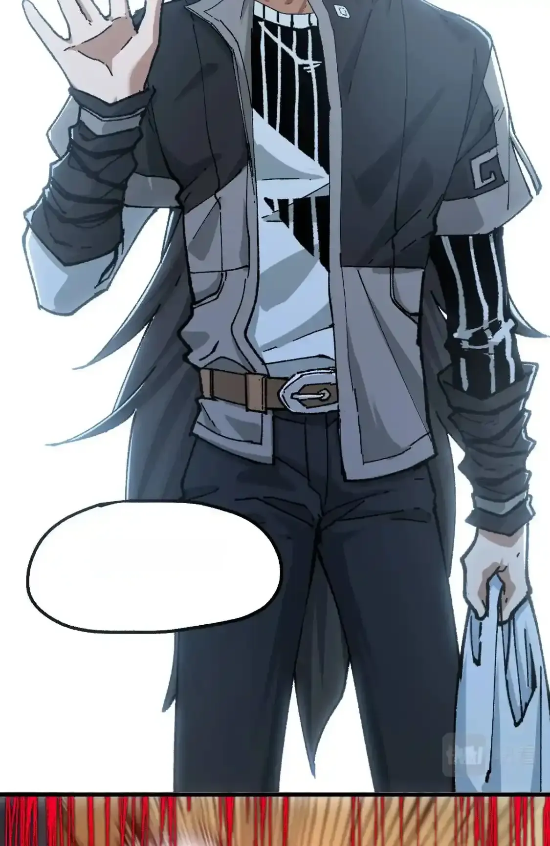 Read World of Ruins Manga Online