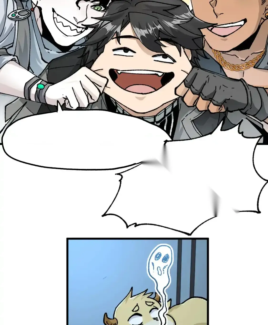 Read World of Ruins Manga Online