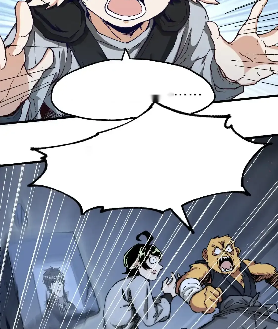 Read World of Ruins Manga Online