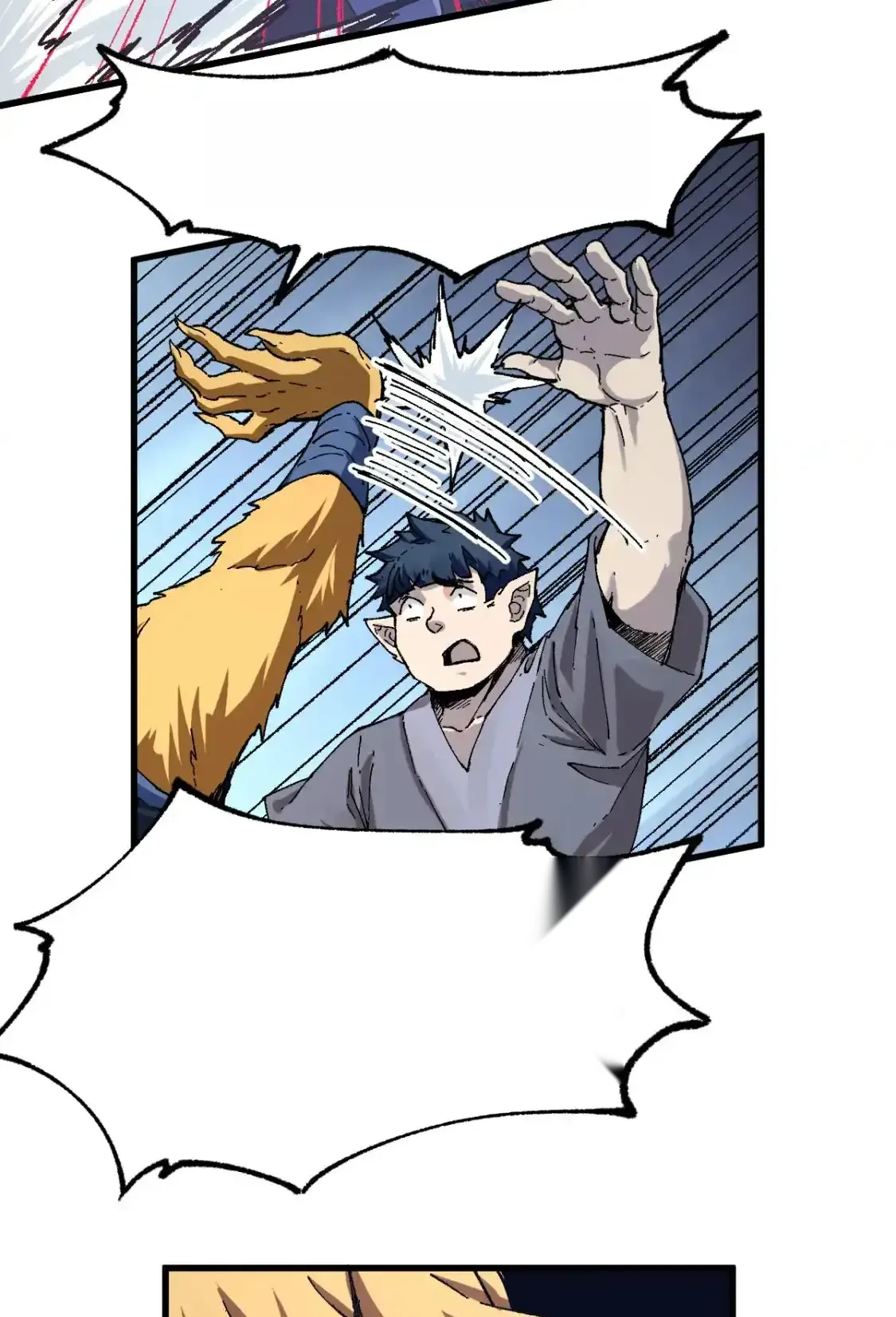 Read World of Ruins Manga Online