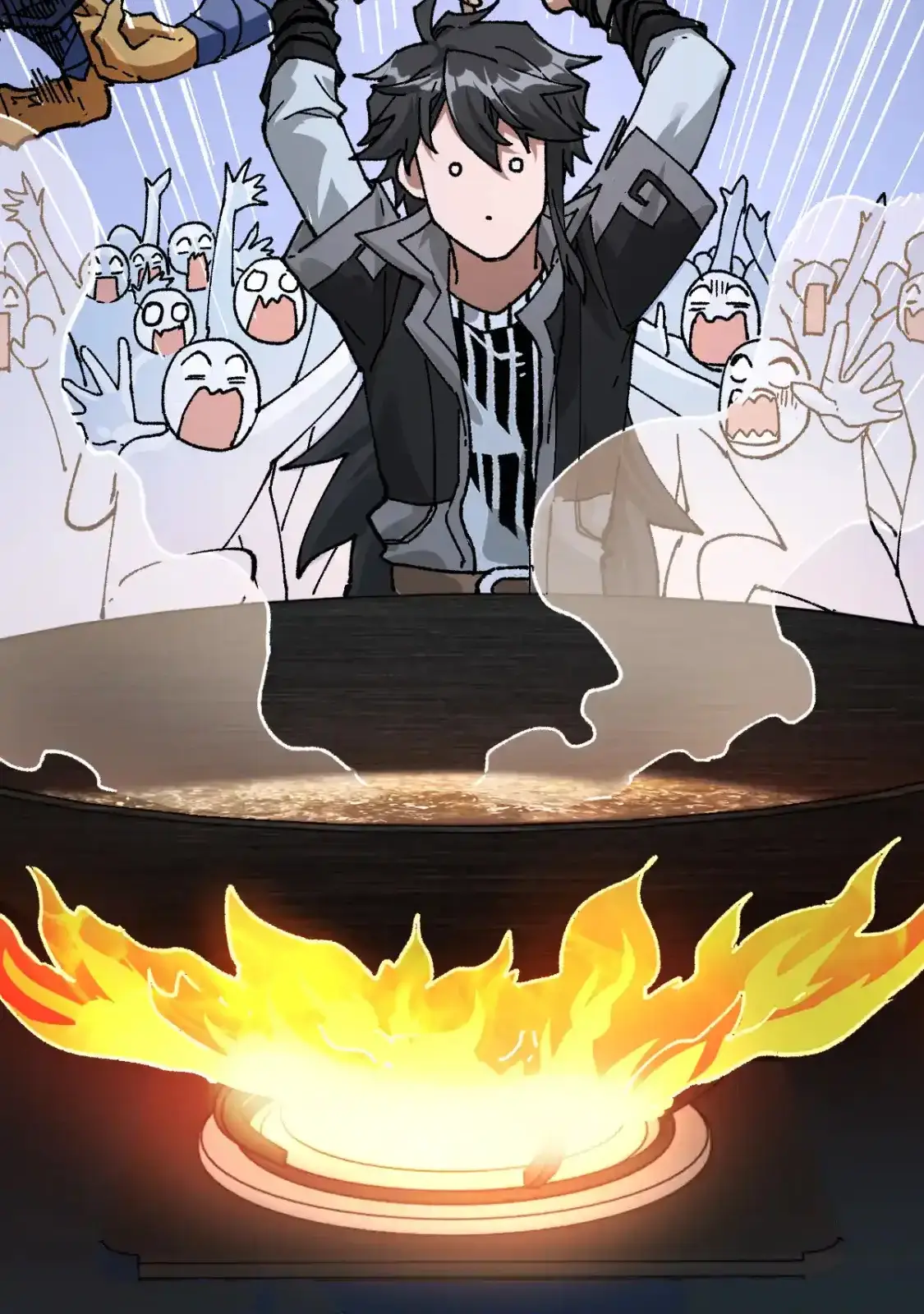 Read World of Ruins Manga Online