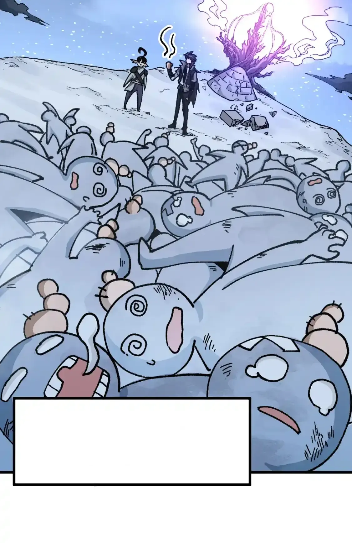 Read World of Ruins Manga Online