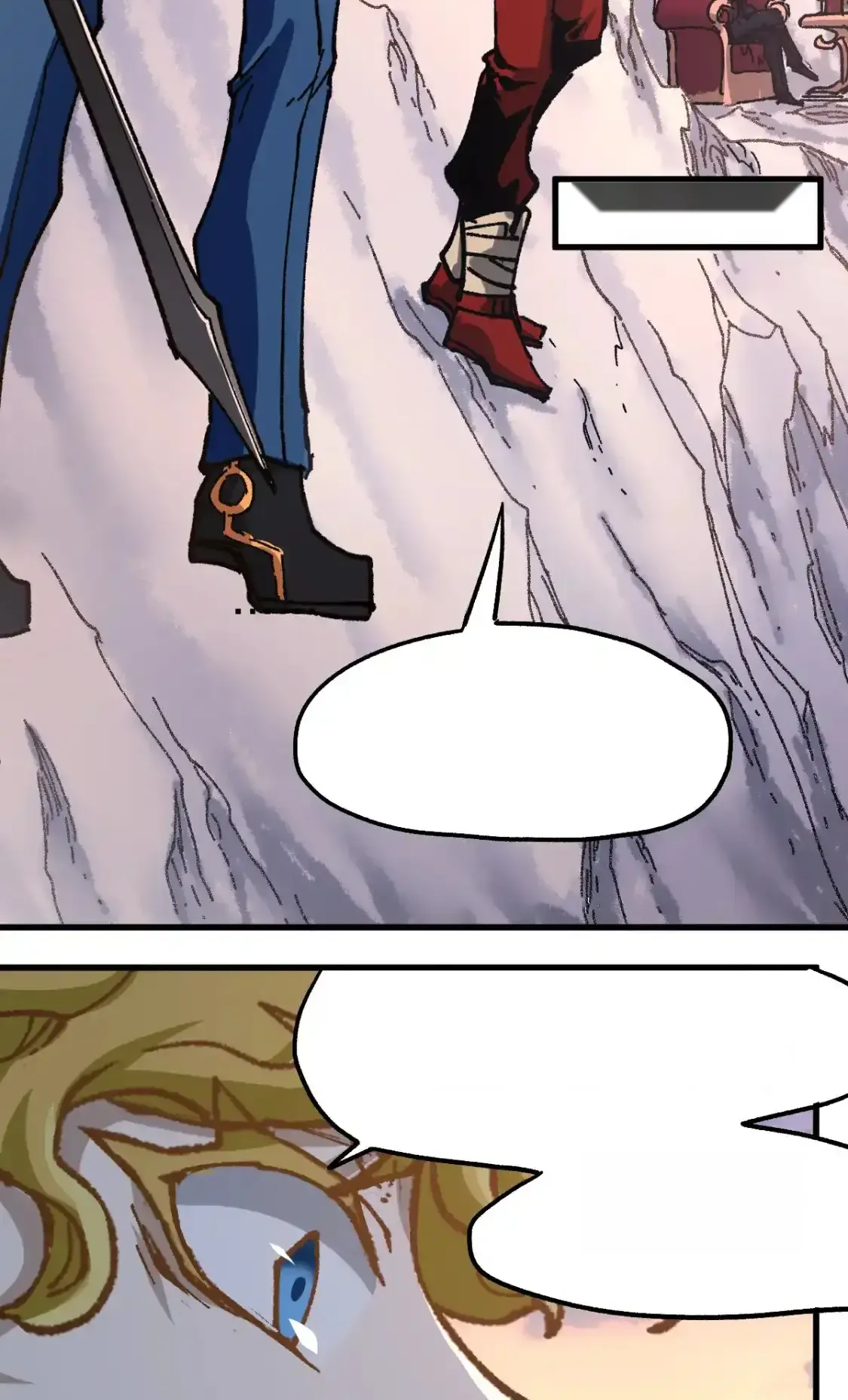 Read World of Ruins Manga Online