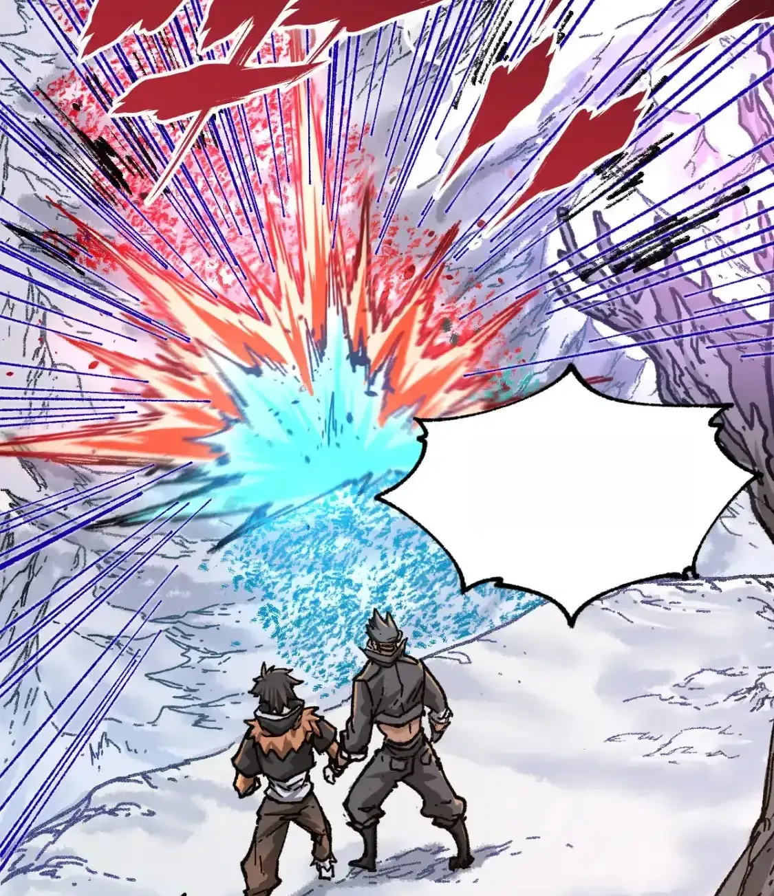 Read World of Ruins Manga Online
