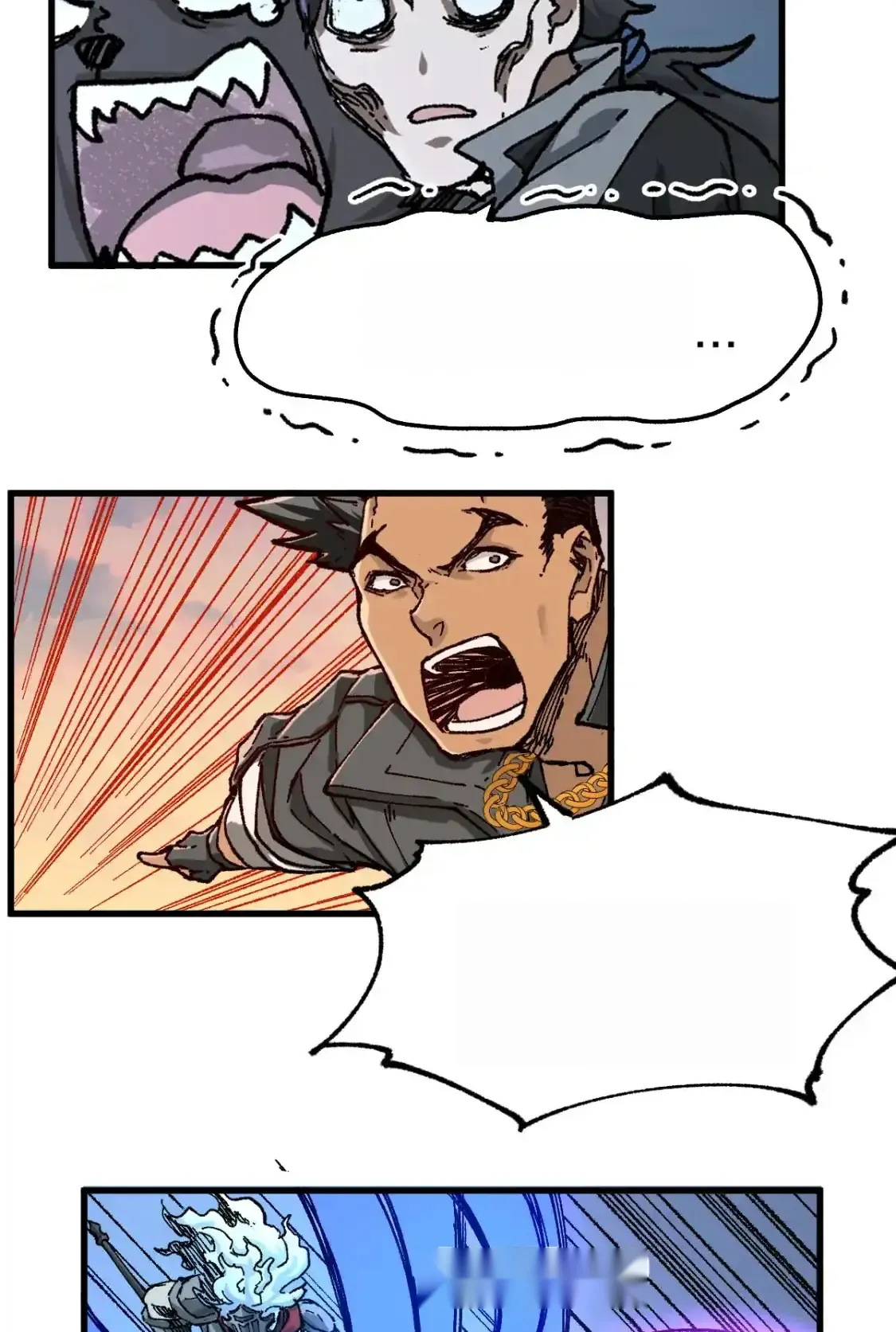Read World of Ruins Manga Online