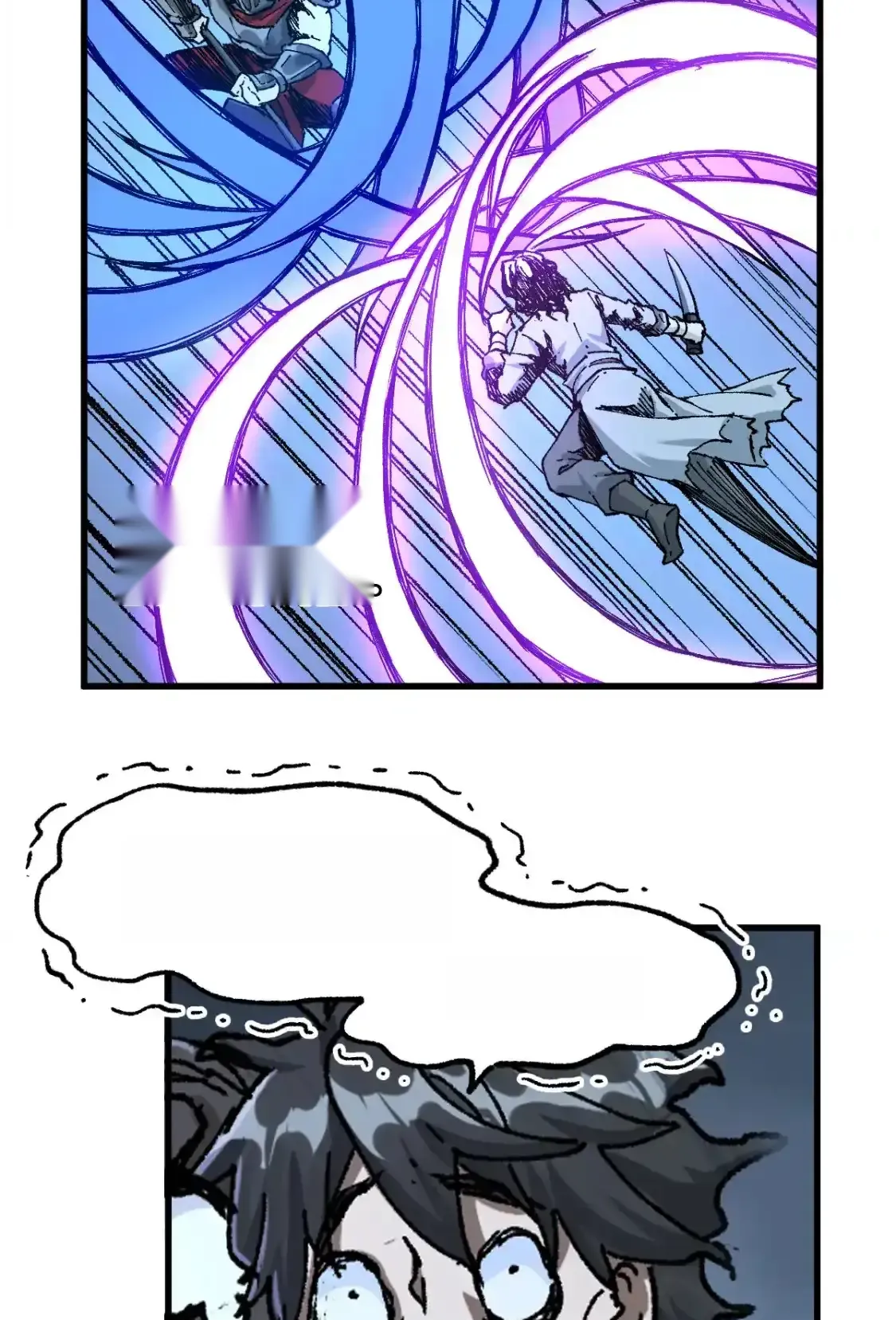 Read World of Ruins Manga Online