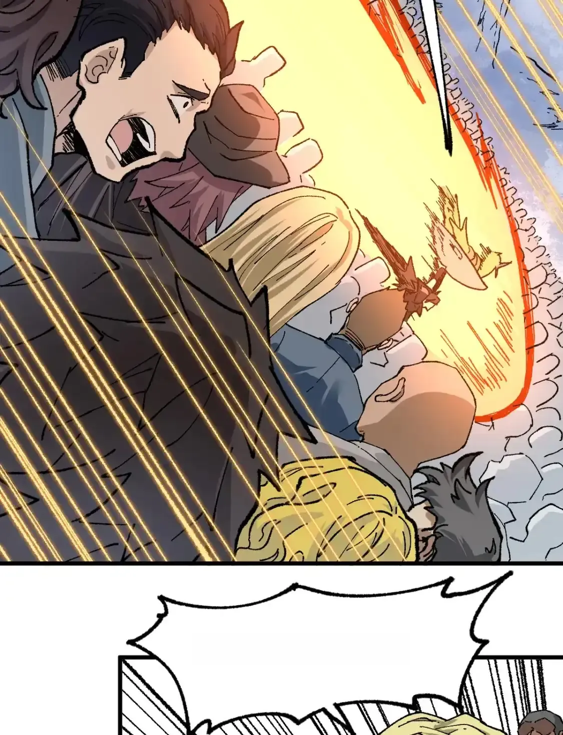Read World of Ruins Manga Online
