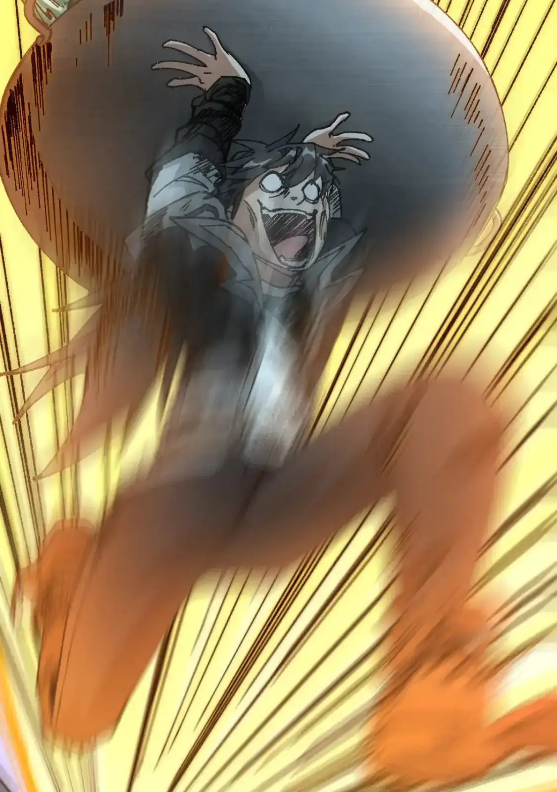 Read World of Ruins Manga Online