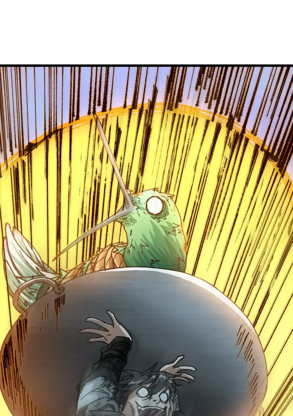 Read World of Ruins Manga Online