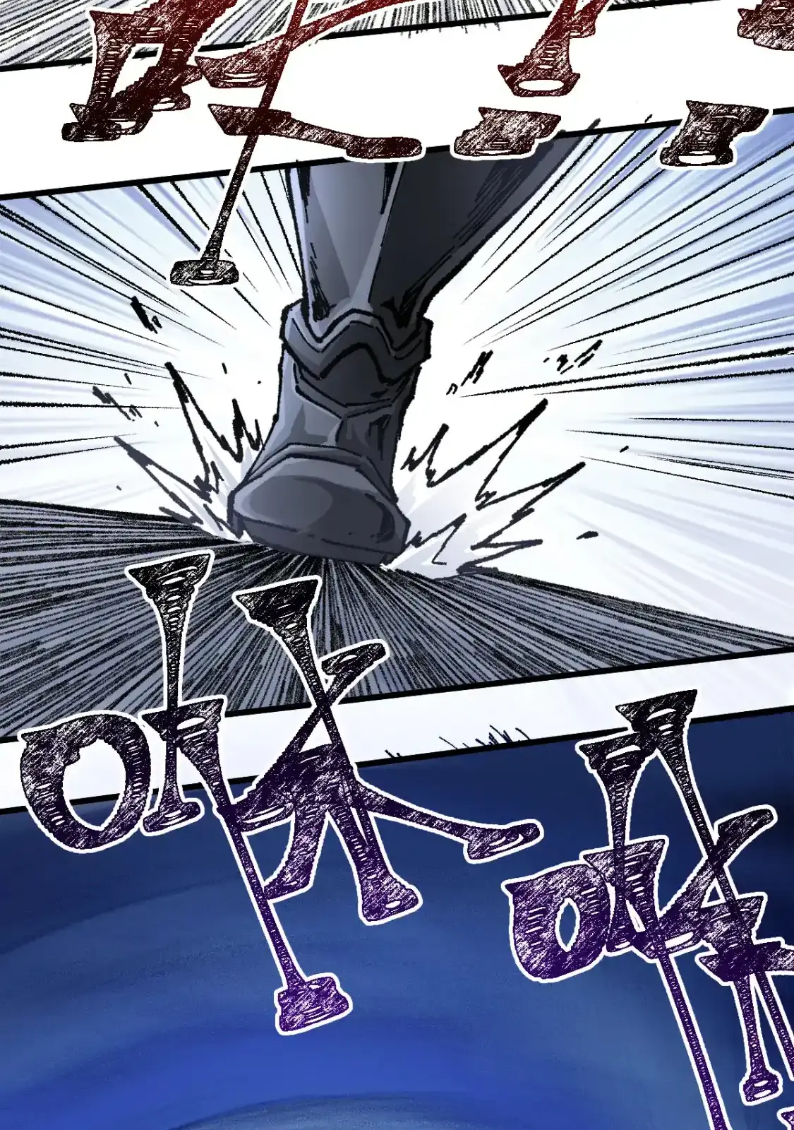 Read World of Ruins Manga Online