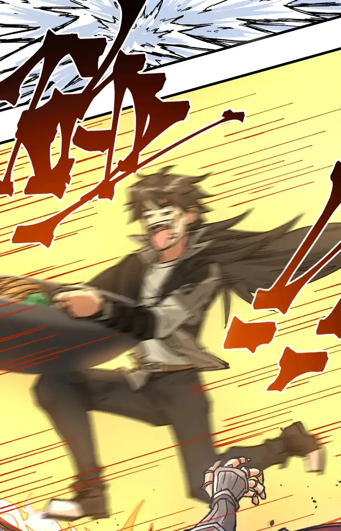Read World of Ruins Manga Online