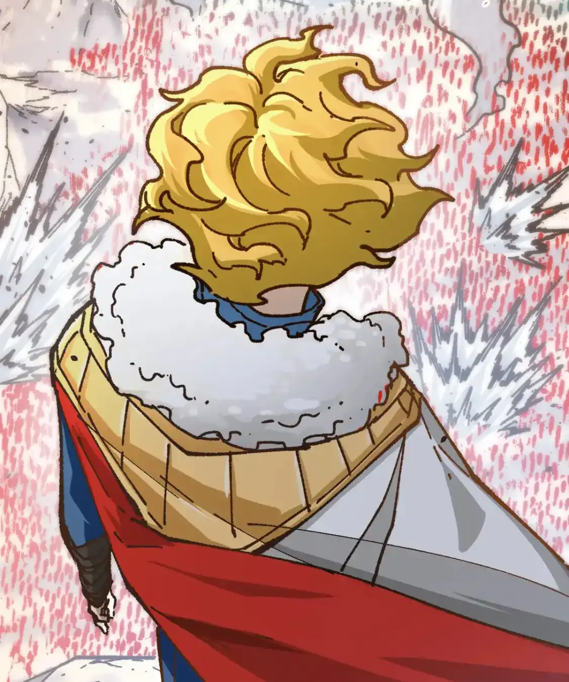 Read World of Ruins Manga Online