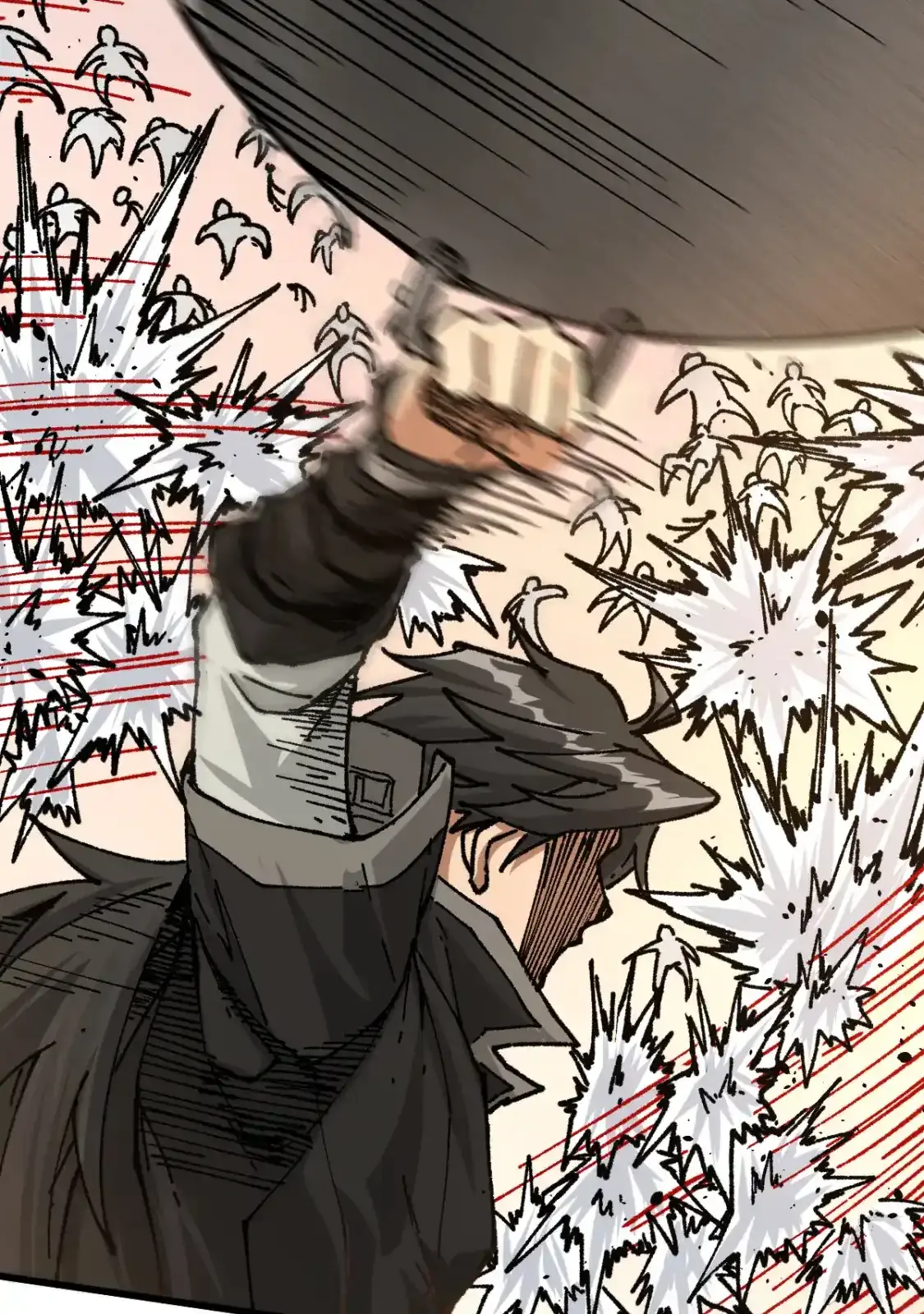 Read World of Ruins Manga Online