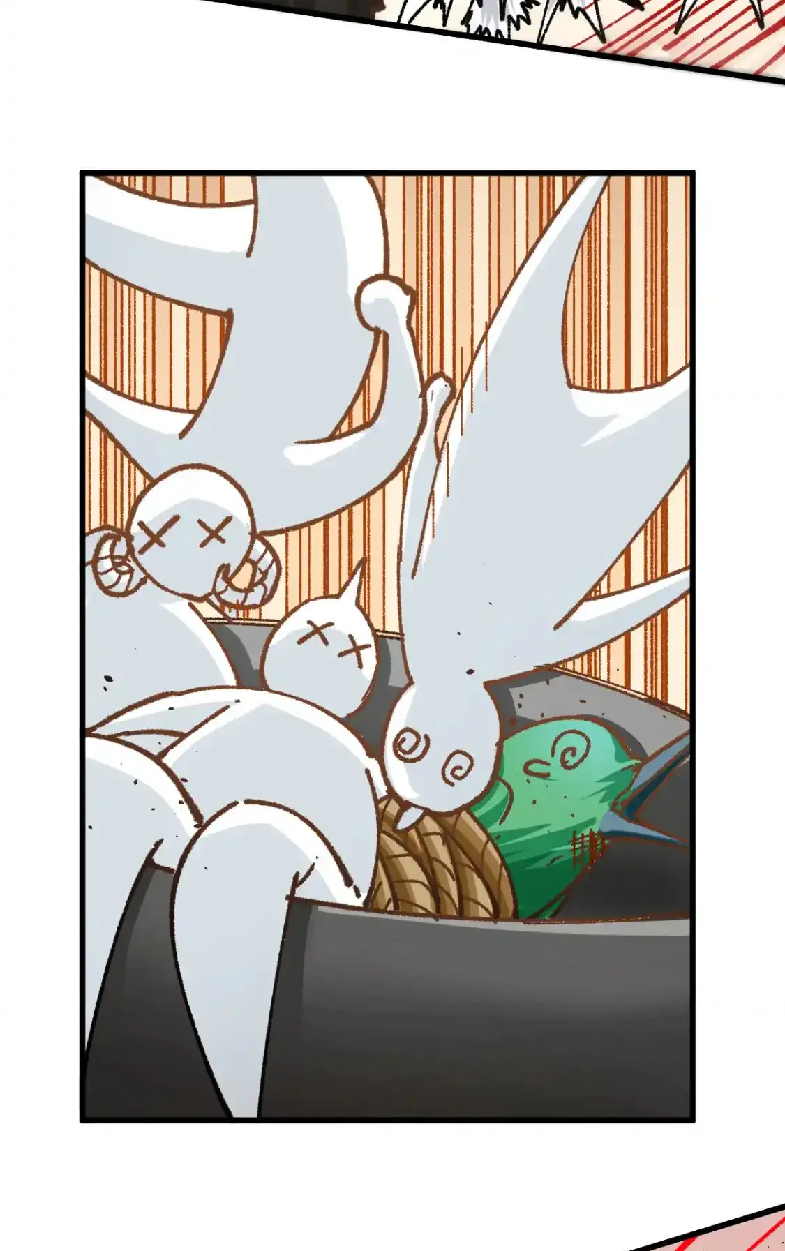 Read World of Ruins Manga Online