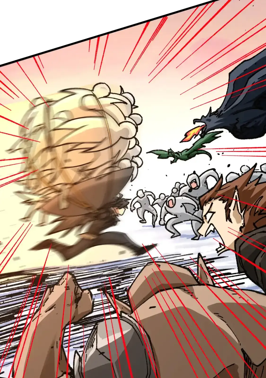 Read World of Ruins Manga Online
