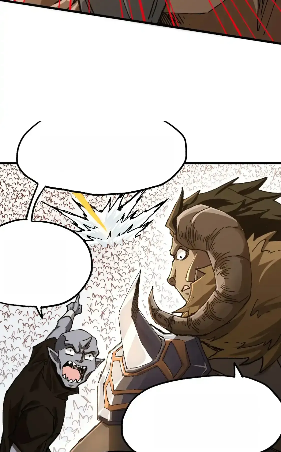Read World of Ruins Manga Online