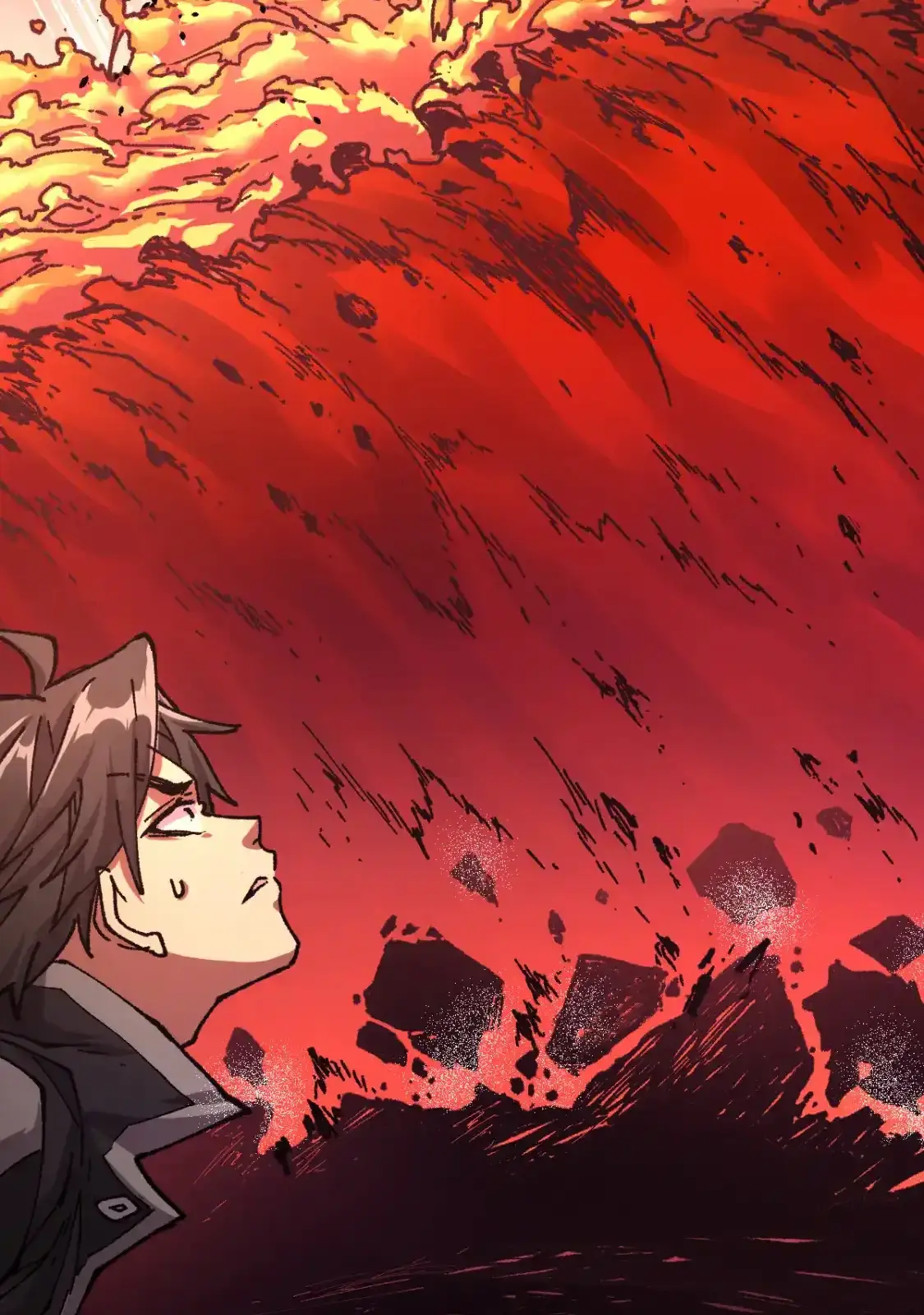 Read World of Ruins Manga Online