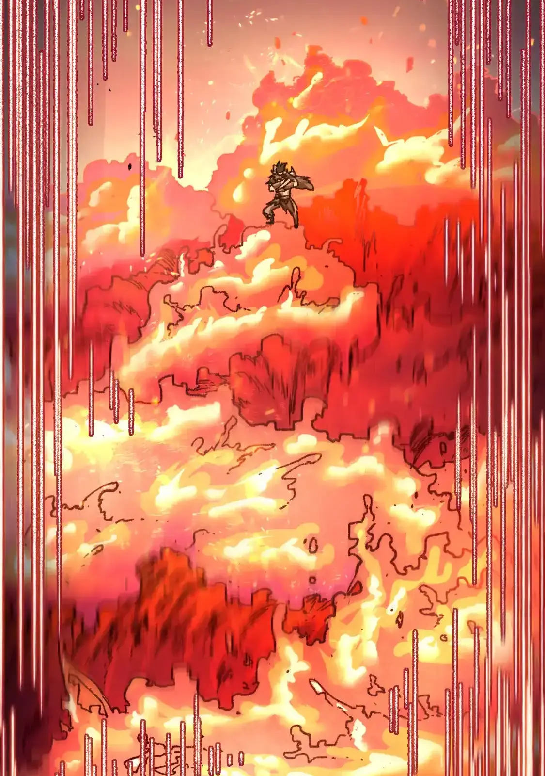 Read World of Ruins Manga Online