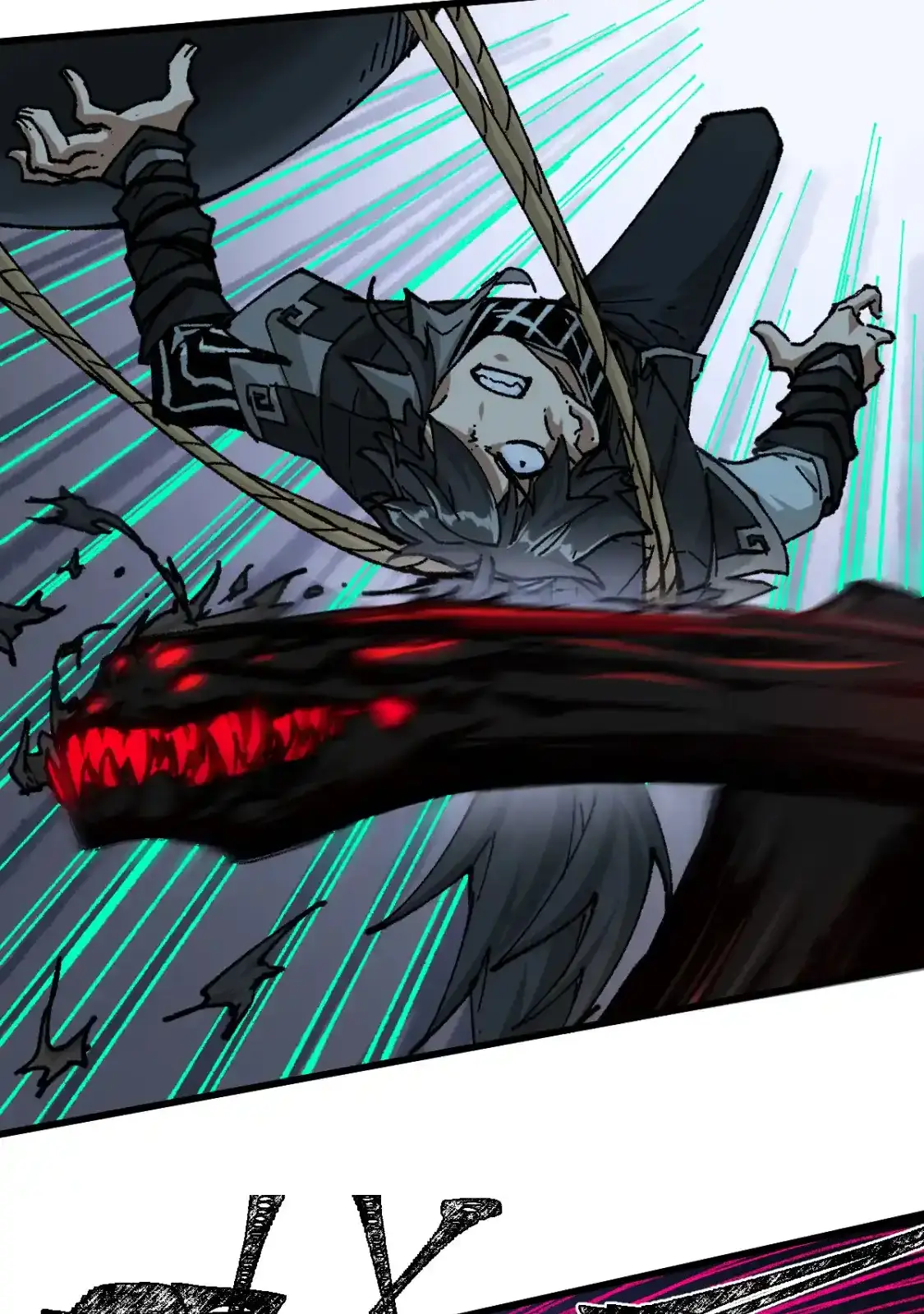 Read World of Ruins Manga Online